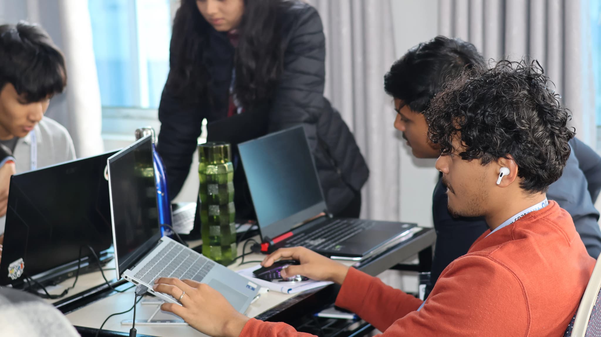 Code Yatra 2.0: A Successful Journey of Code and Creativity — photo 43