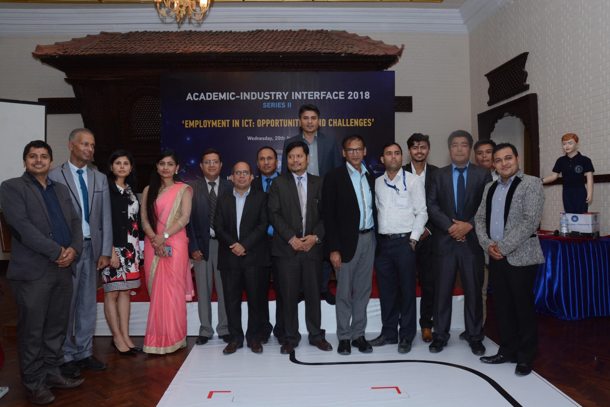 Academy Industry Interface 2018 — photo 2