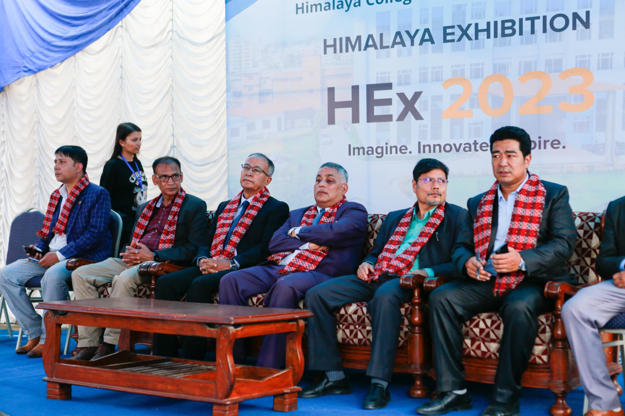 Closing Ceremony of HEX 2023