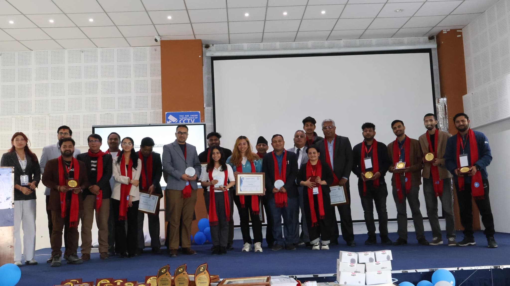 Code Yatra 2.0: A Successful Journey of Code and Creativity — photo 8