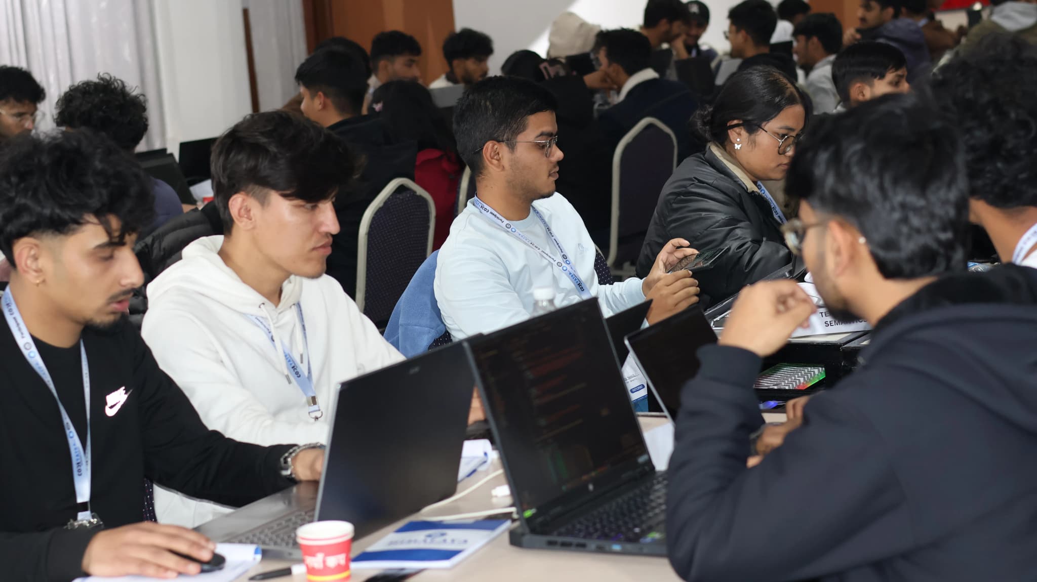 Code Yatra 2.0: A Successful Journey of Code and Creativity — photo 38