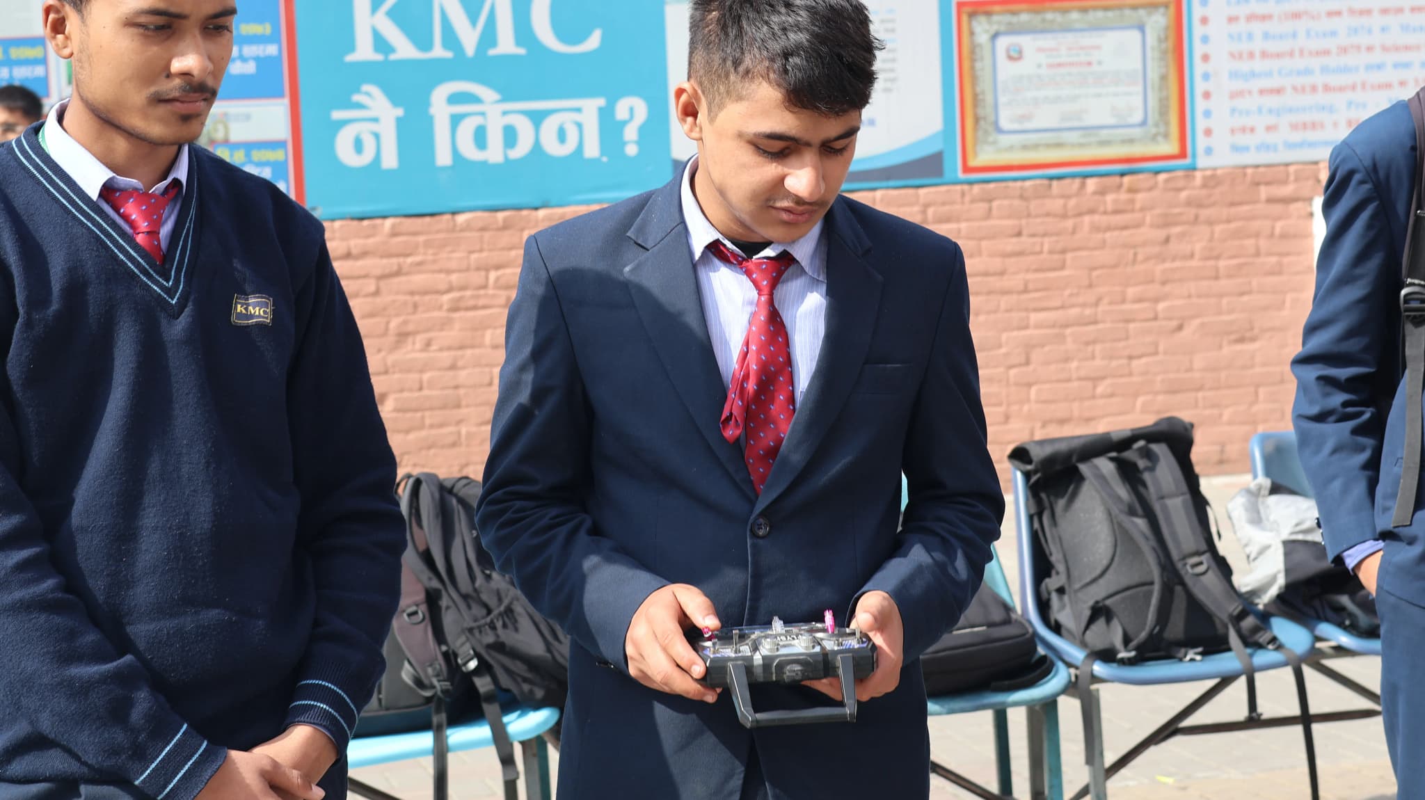 Himalaya Outreach Program 2082. — photo 27