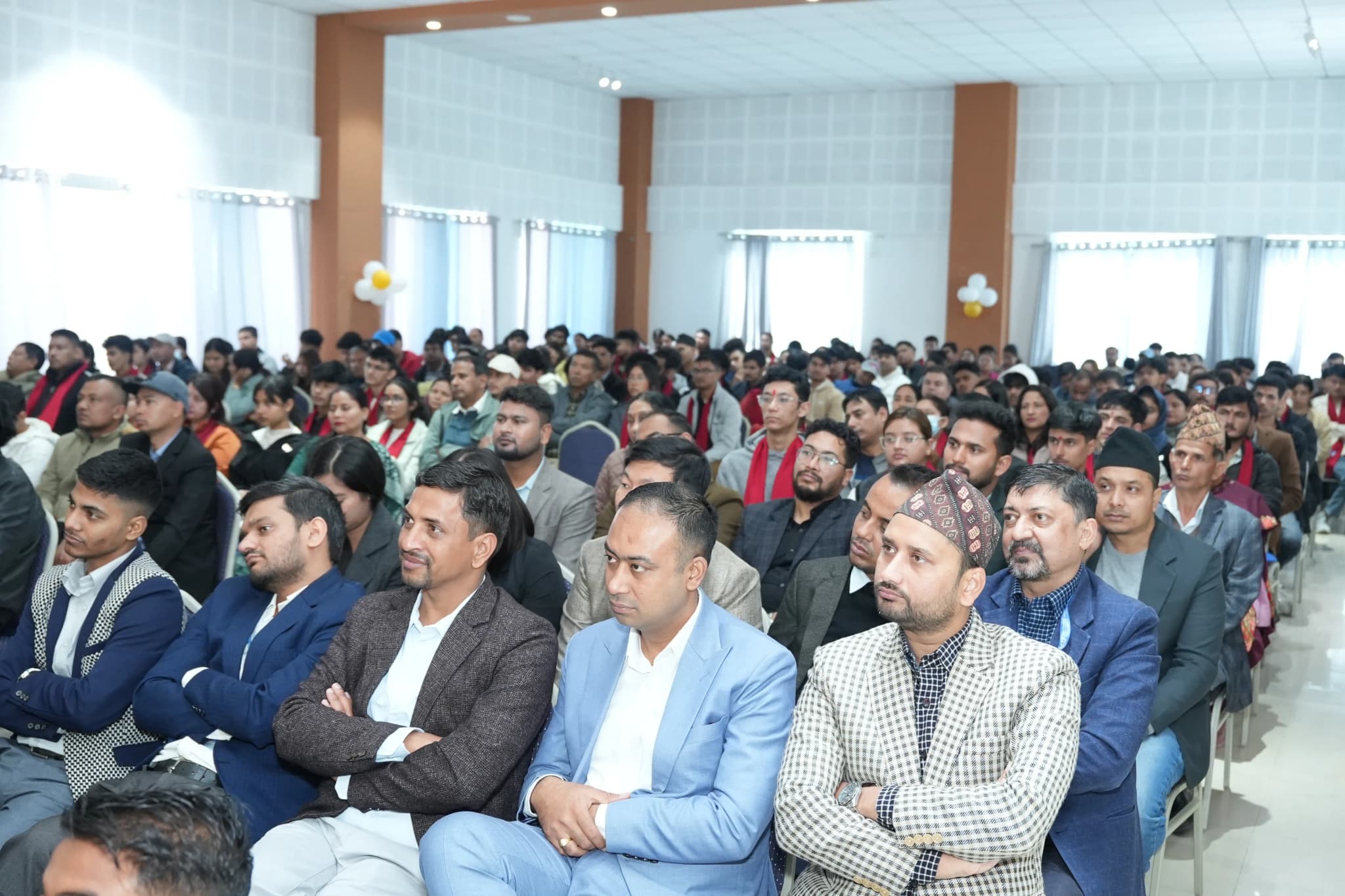 Welcome & Orientation Program – 2082(BE) — Part 1 of 2 — photo 30