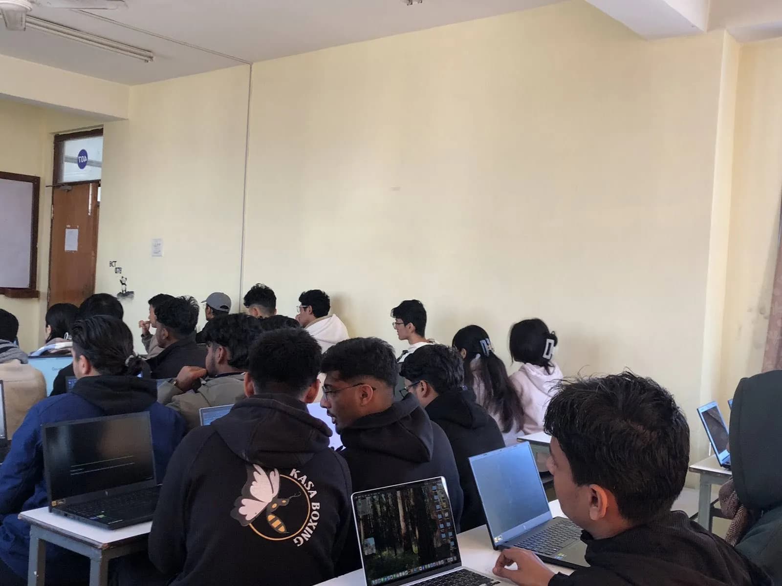 Git & GitHub Training(HECC) — photo 12