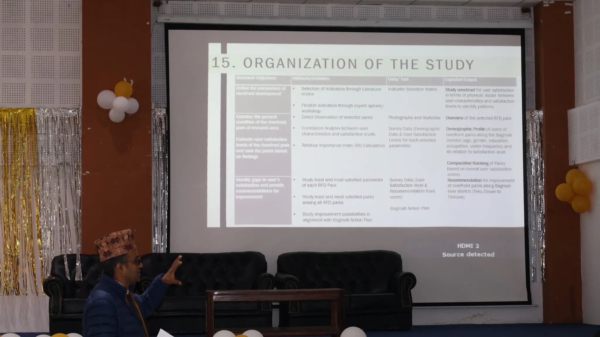 Faculty Workshop on “Preparing Effective Research Proposals”. — photo 2