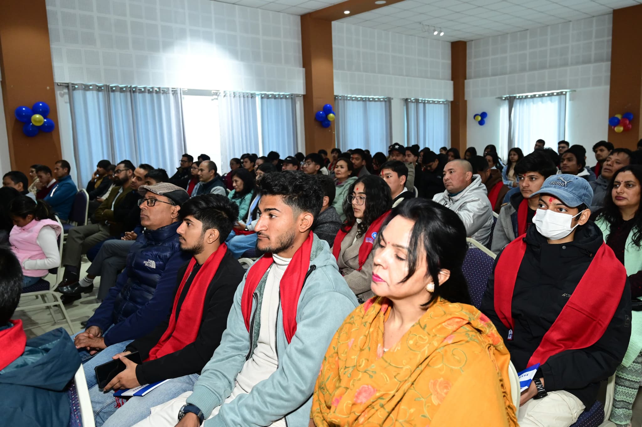 Welcome & Orientation Program – 2082 Batch (B.Sc. CSIT | BCA) — Part 1 of 2 — photo 14