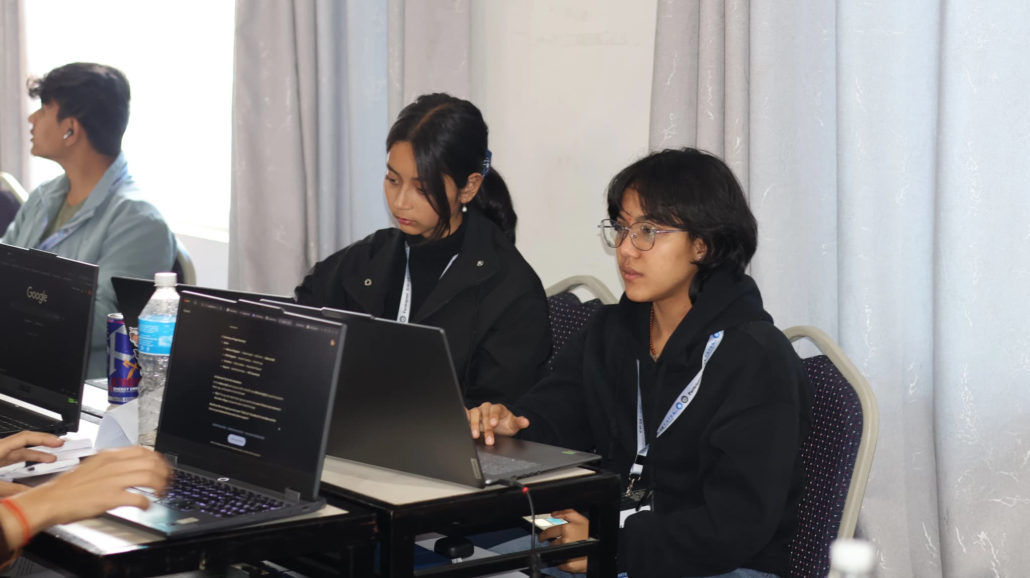 Code Yatra 2.0: A Successful Journey of Code and Creativity — photo 41