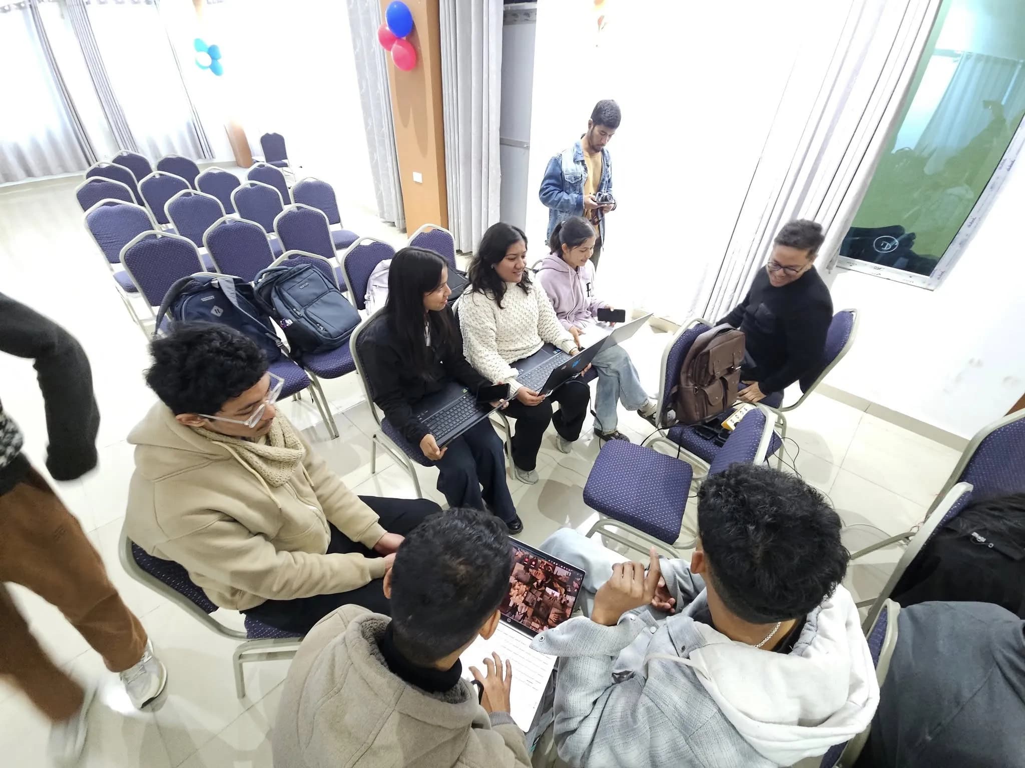 Git & GitHub Training(HECC) — photo 17