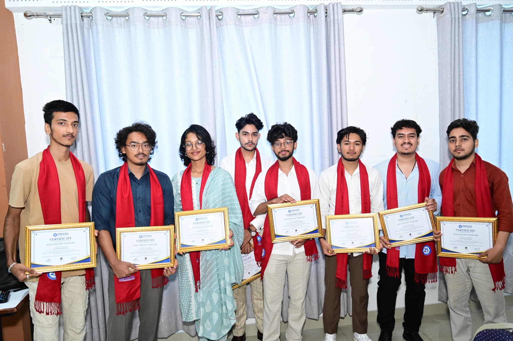 HCOE Achievers’ Award Day - 2082 — photo 29