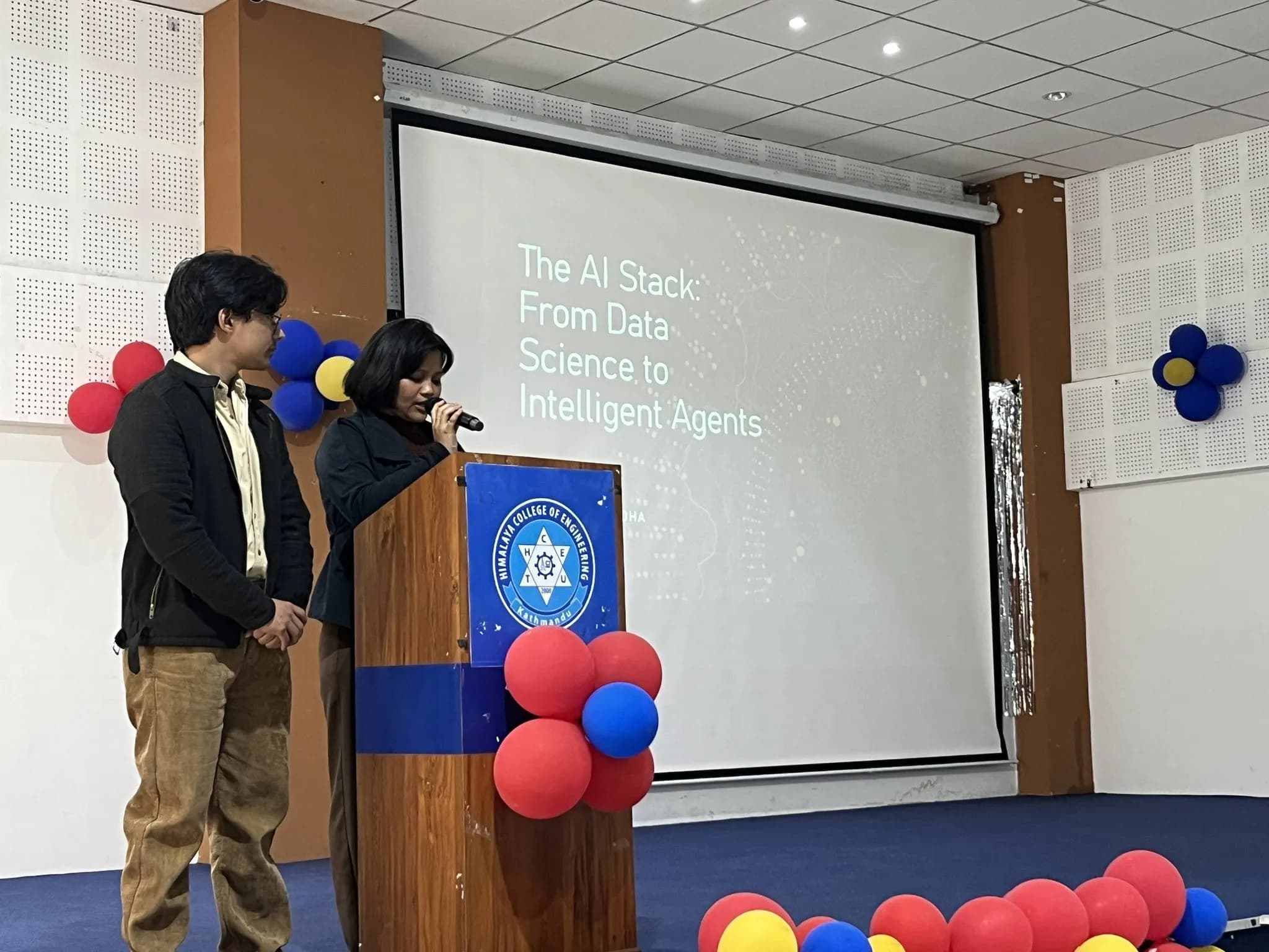 Highlights from Data Science & Machine Learning Session(HECC). — photo 2