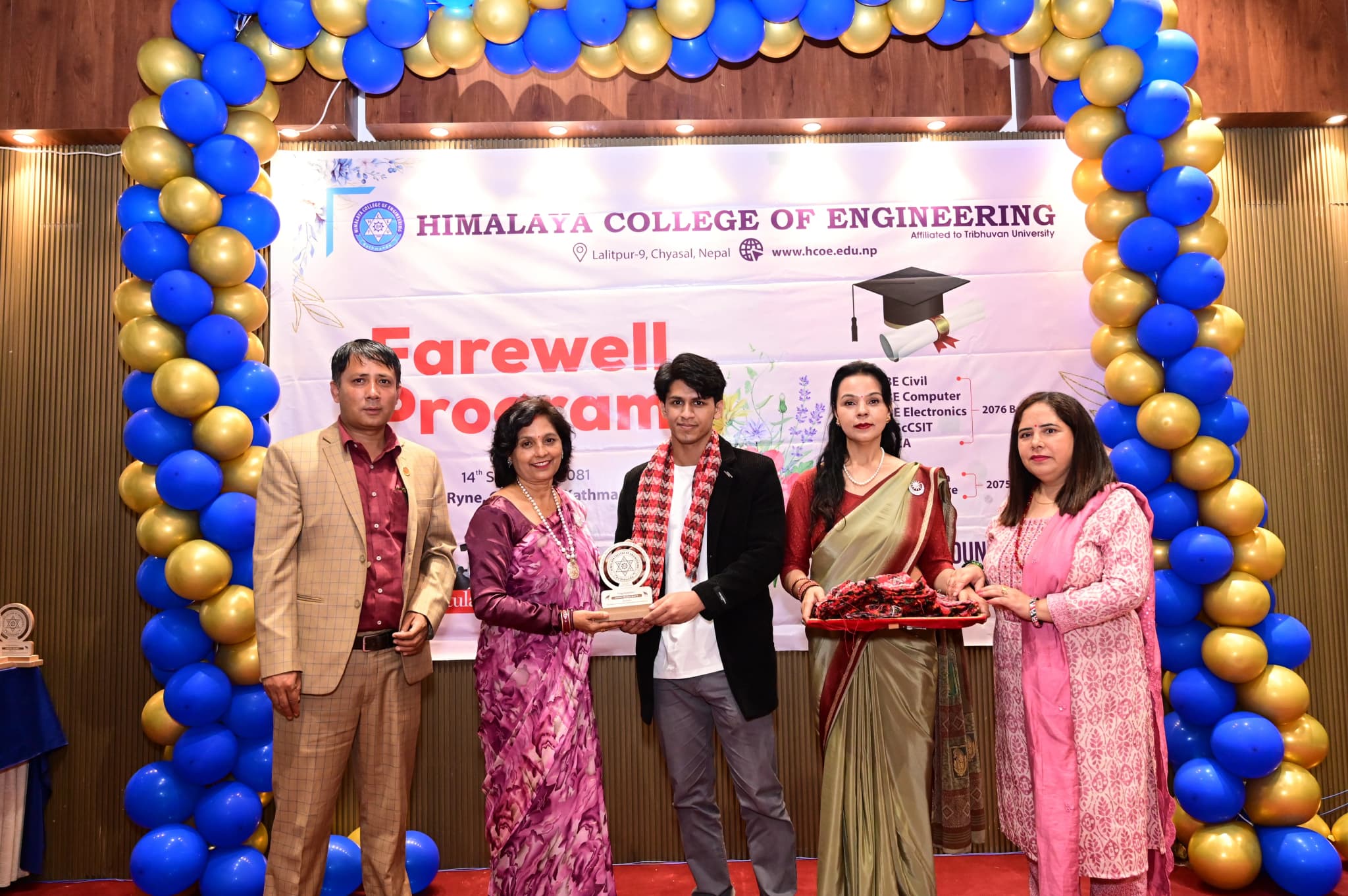 Farewell Program — photo 8