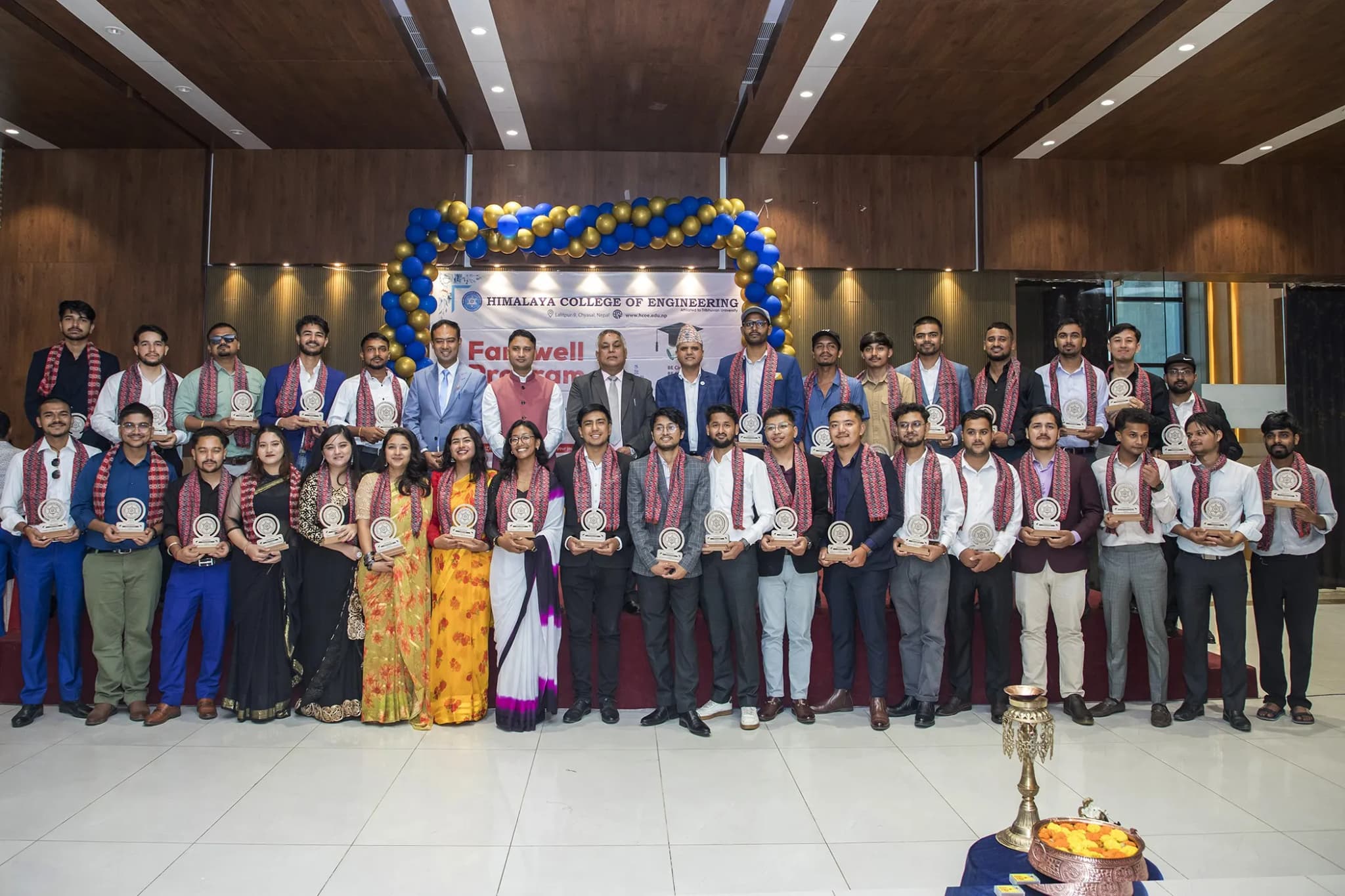 Farewell Program — photo 5