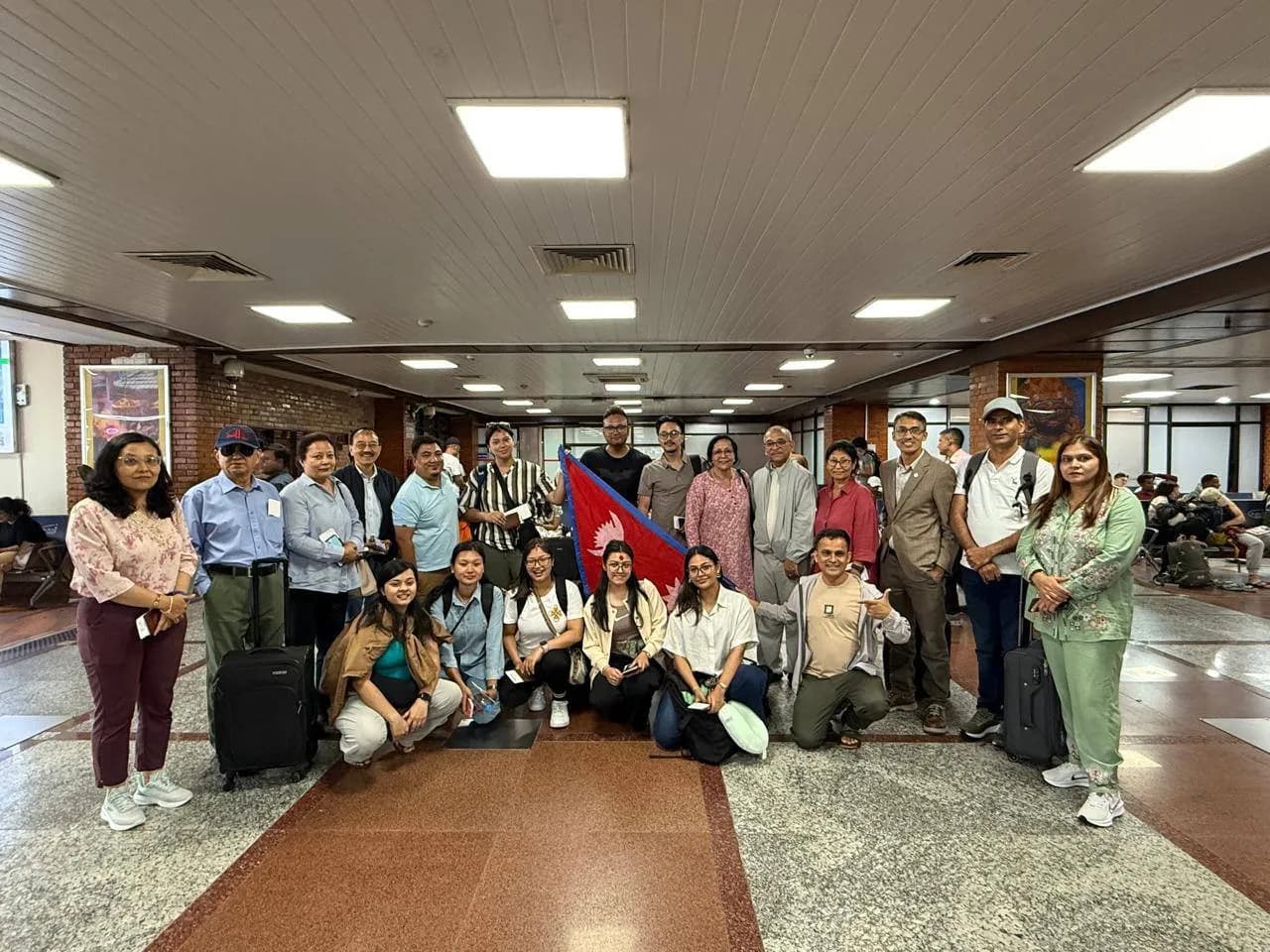 Participation in the 21st Asian Congress of Architects" held in Incheon, South Korea.