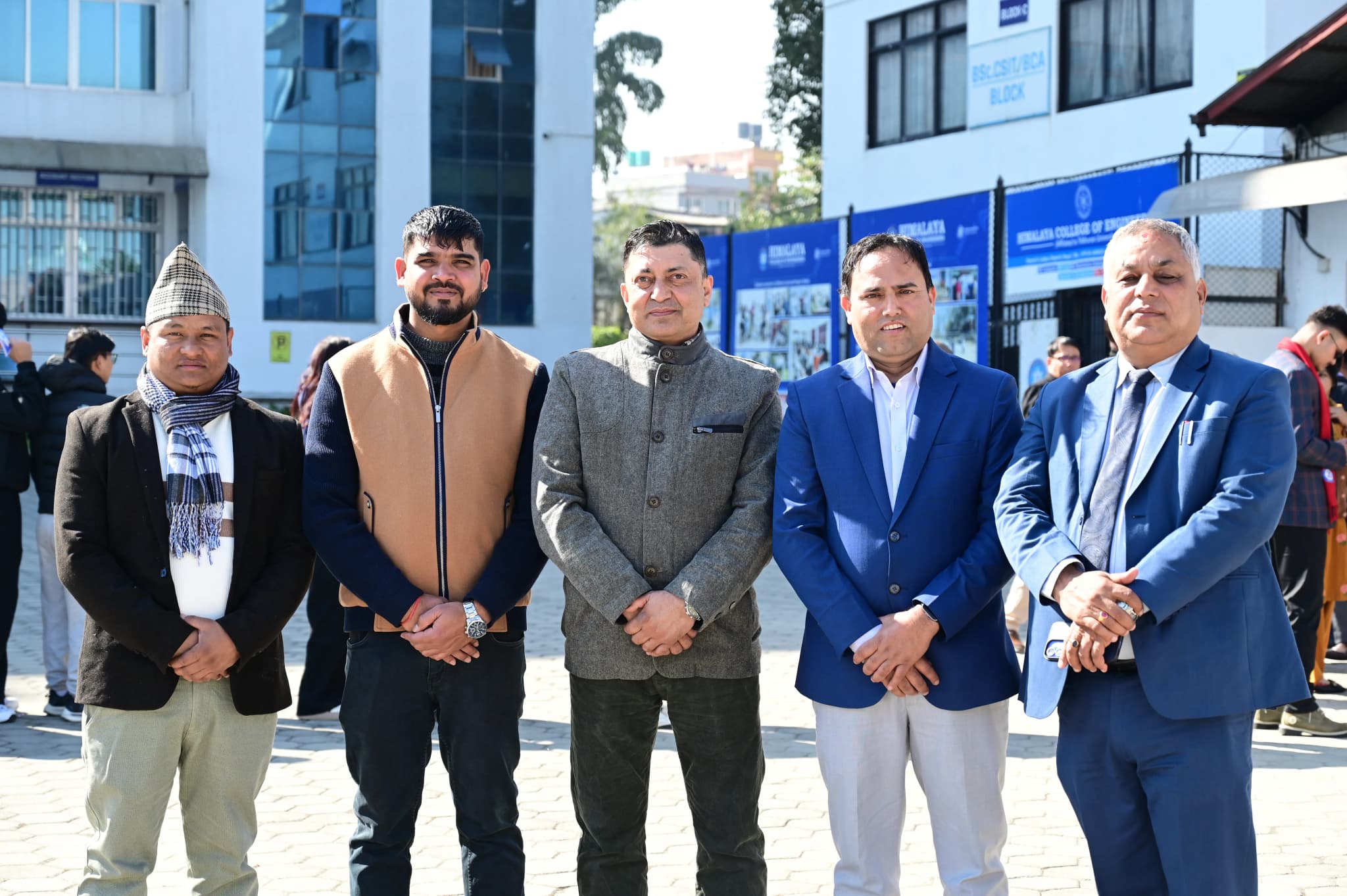 Welcome & Orientation Program – 2082 Batch (B.Sc. CSIT | BCA) — Part 1 of 2 — photo 5
