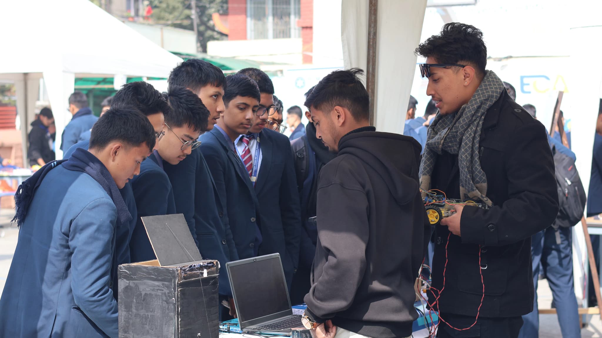 Himalaya Outreach Program 2082. — photo 31