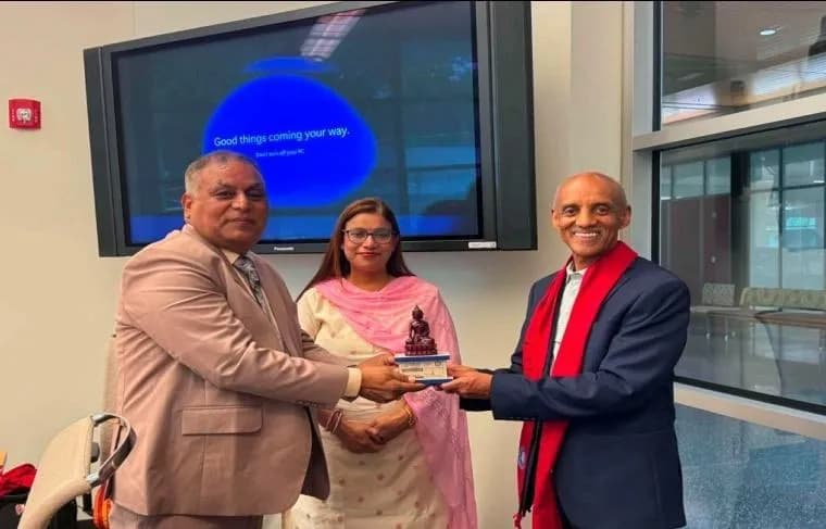 Himalaya College of Engineering Strengthens International Academic Ties with Morgan State University, USA — photo 5