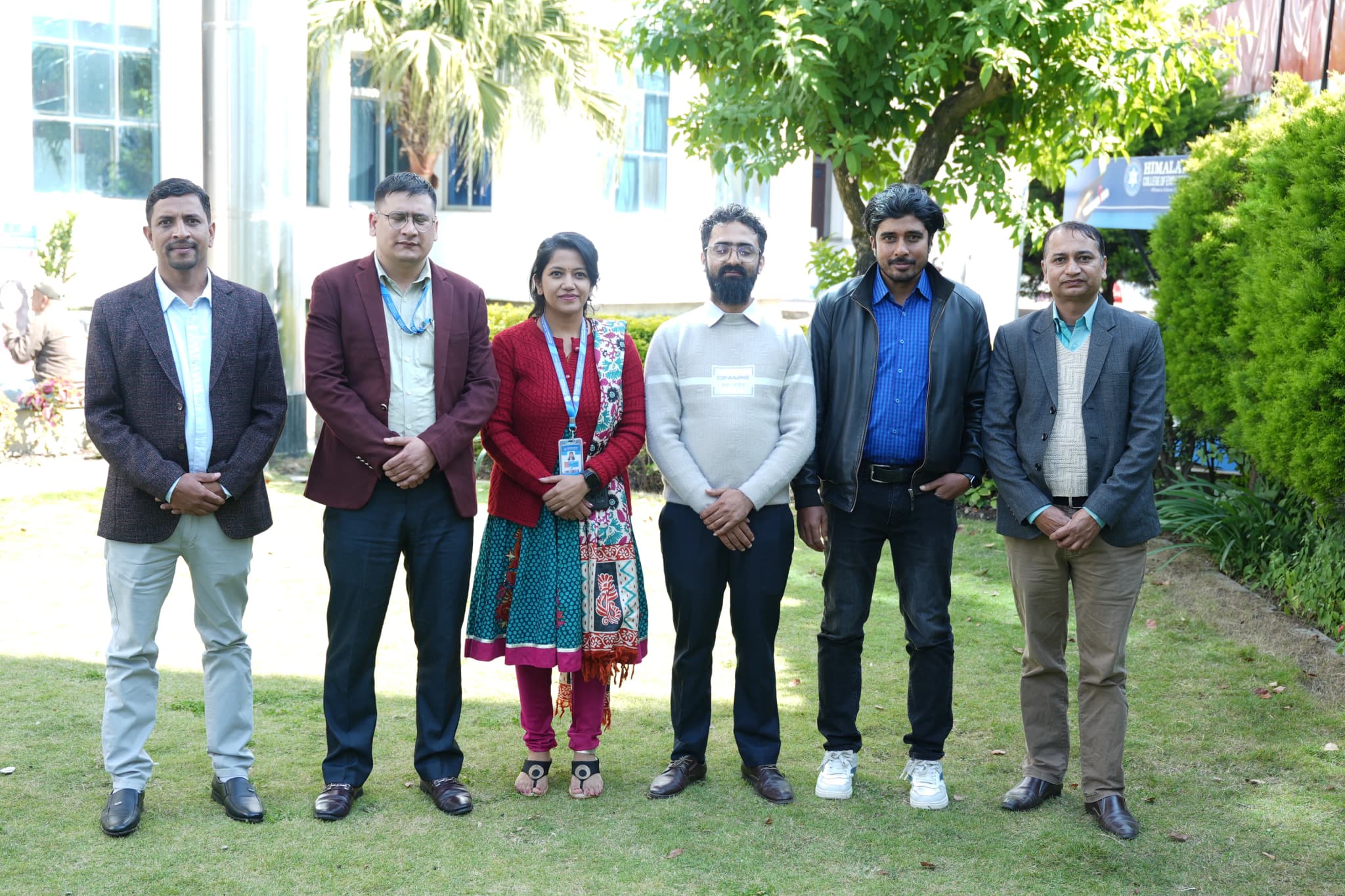 Welcome & Orientation Program – 2082(BE) — Part 2 of 2