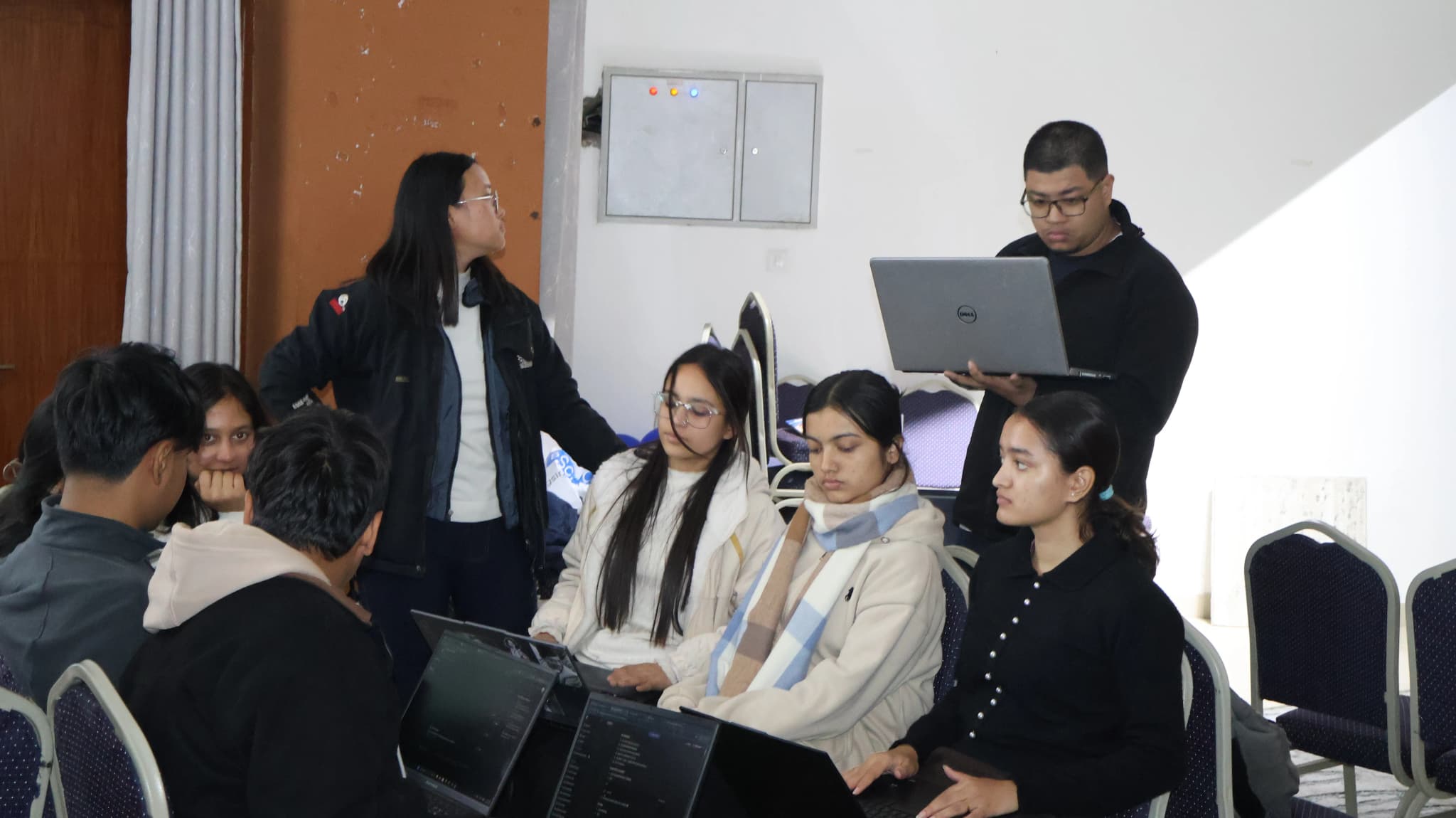 Git & GitHub Training(HECC) — photo 10