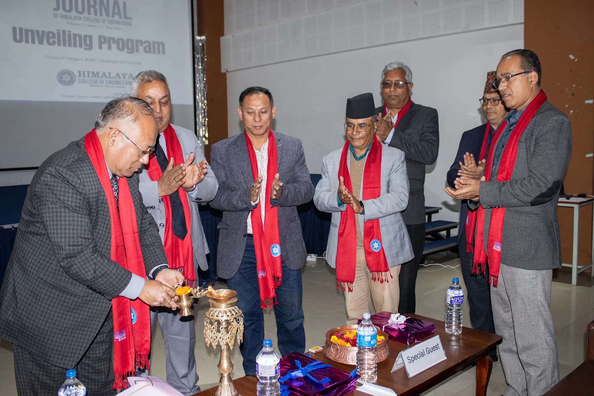 Journal of Himalaya College of Engineering Volume-2, Issue-1, 2025 Unveiled — photo 2