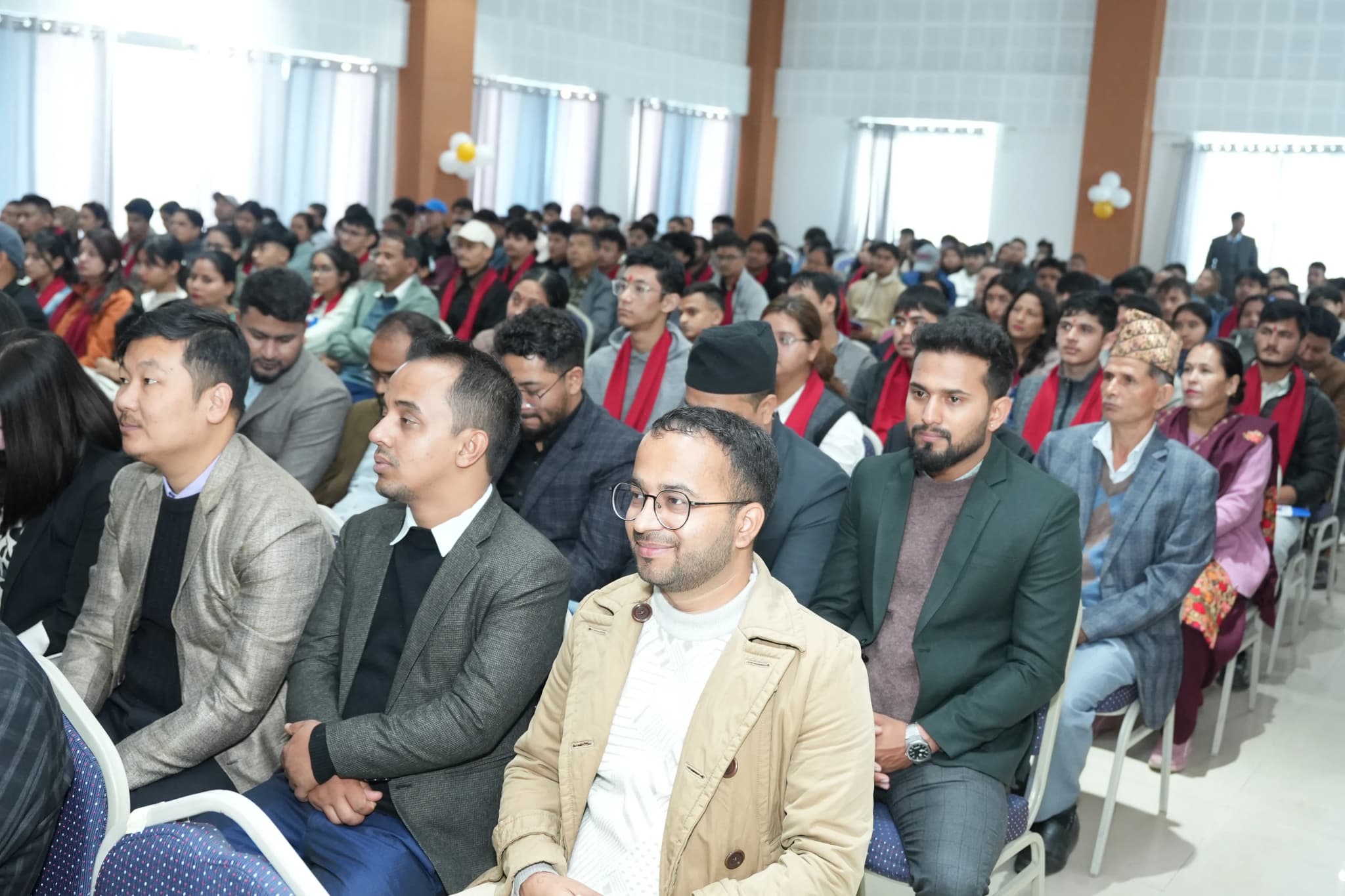 Welcome & Orientation Program – 2082(BE) — Part 1 of 2 — photo 36