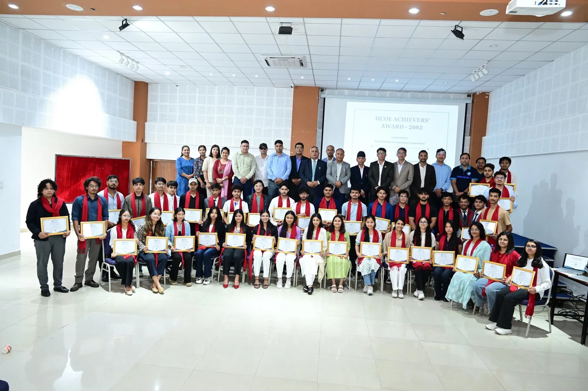 HCOE Achievers’ Award Day - 2082 — photo 27