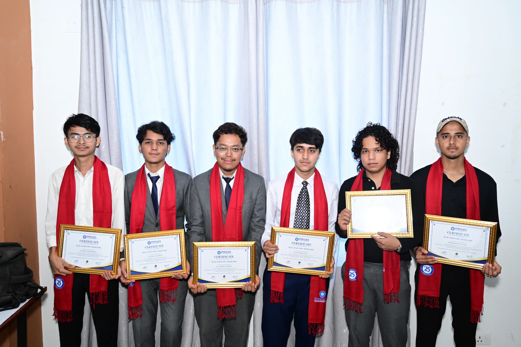 HCOE Achievers’ Award Day - 2082 — photo 30