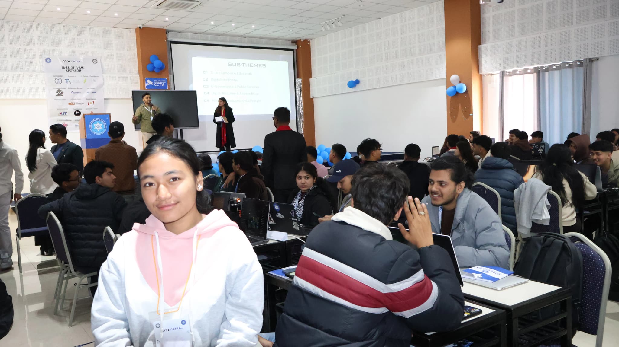 Code Yatra 2.0: A Successful Journey of Code and Creativity — photo 46