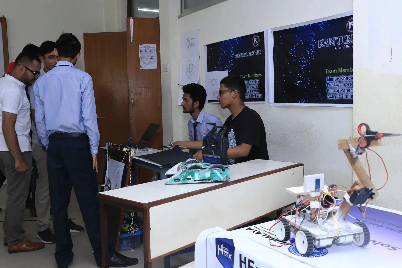 Glimpses' of Himalaya Exhibition (HEX) -2018 — photo 5