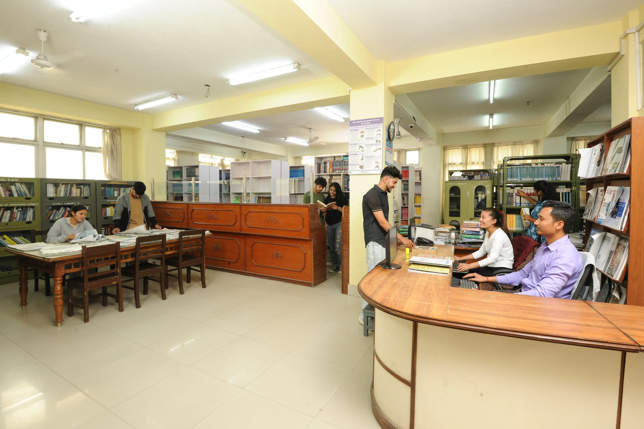 Library — photo 3