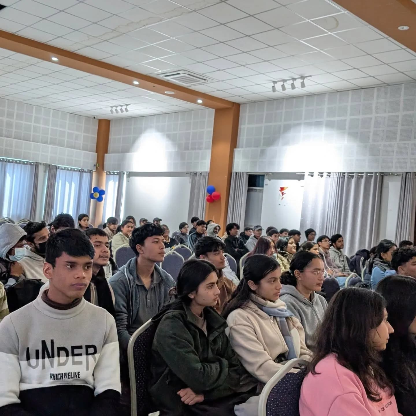 Highlights from the Drone Training Program organized by HRC – 24 December 2025 — photo 12