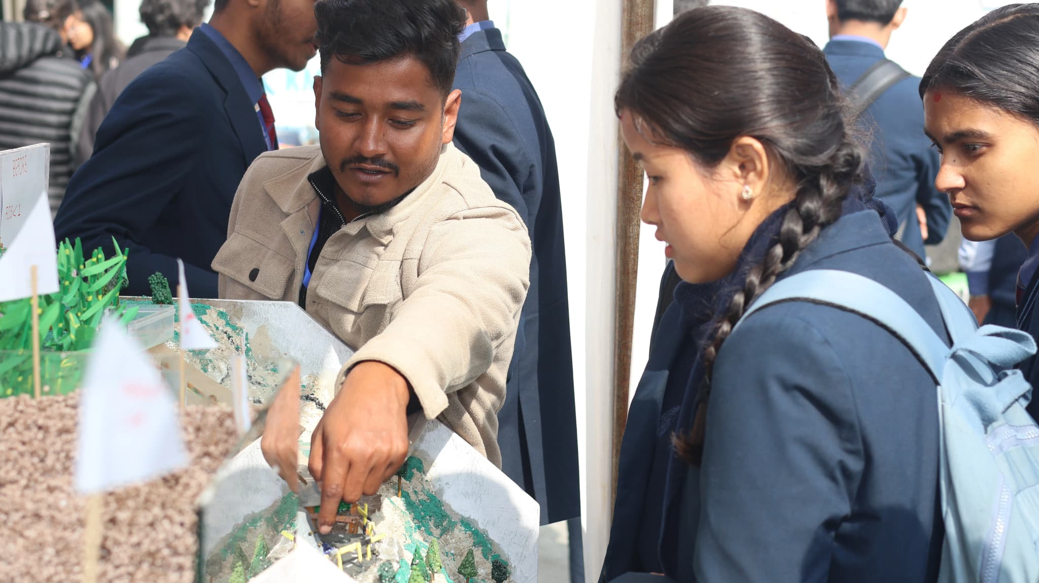 Himalaya Outreach Program 2082. — photo 10