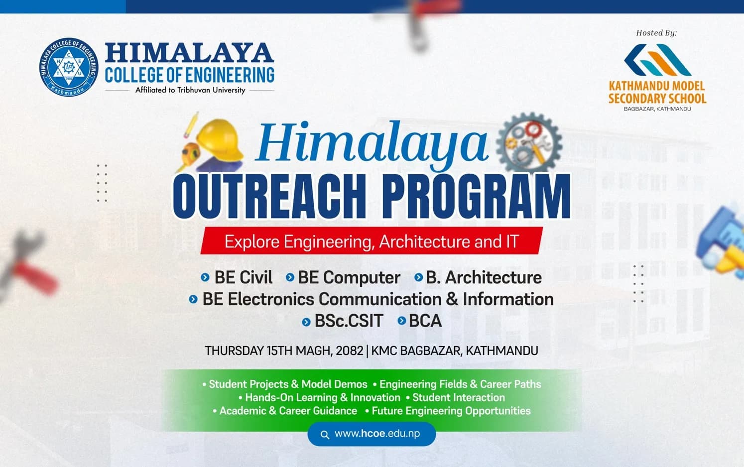 Himalaya Outreach Program 2082.