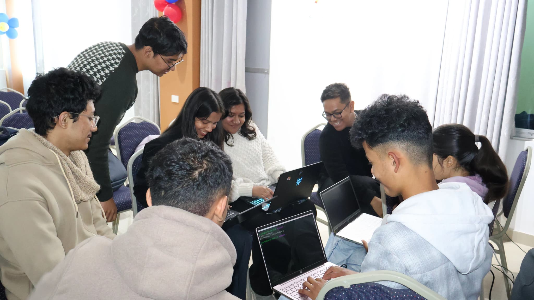 Git & GitHub Training(HECC) — photo 8