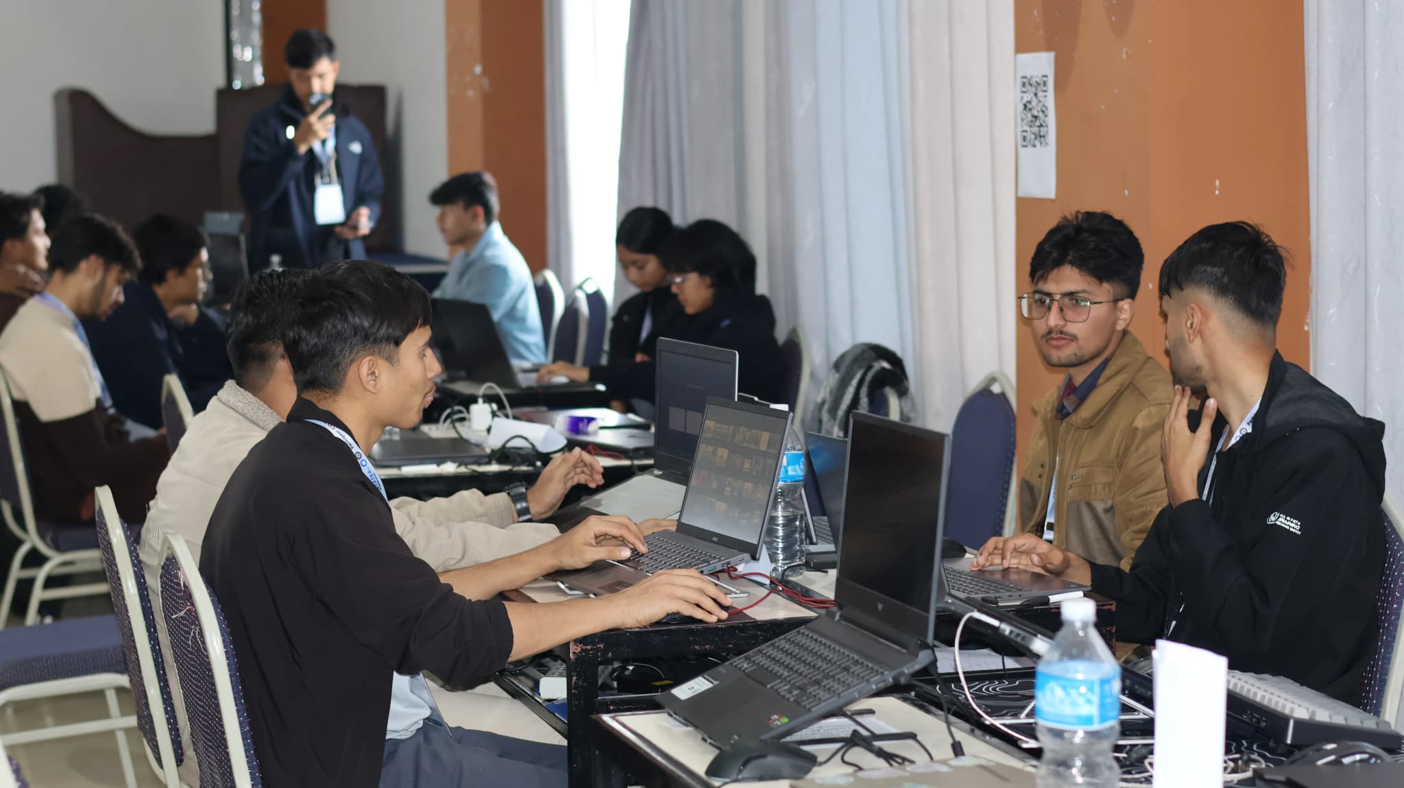 Code Yatra 2.0: A Successful Journey of Code and Creativity — photo 37