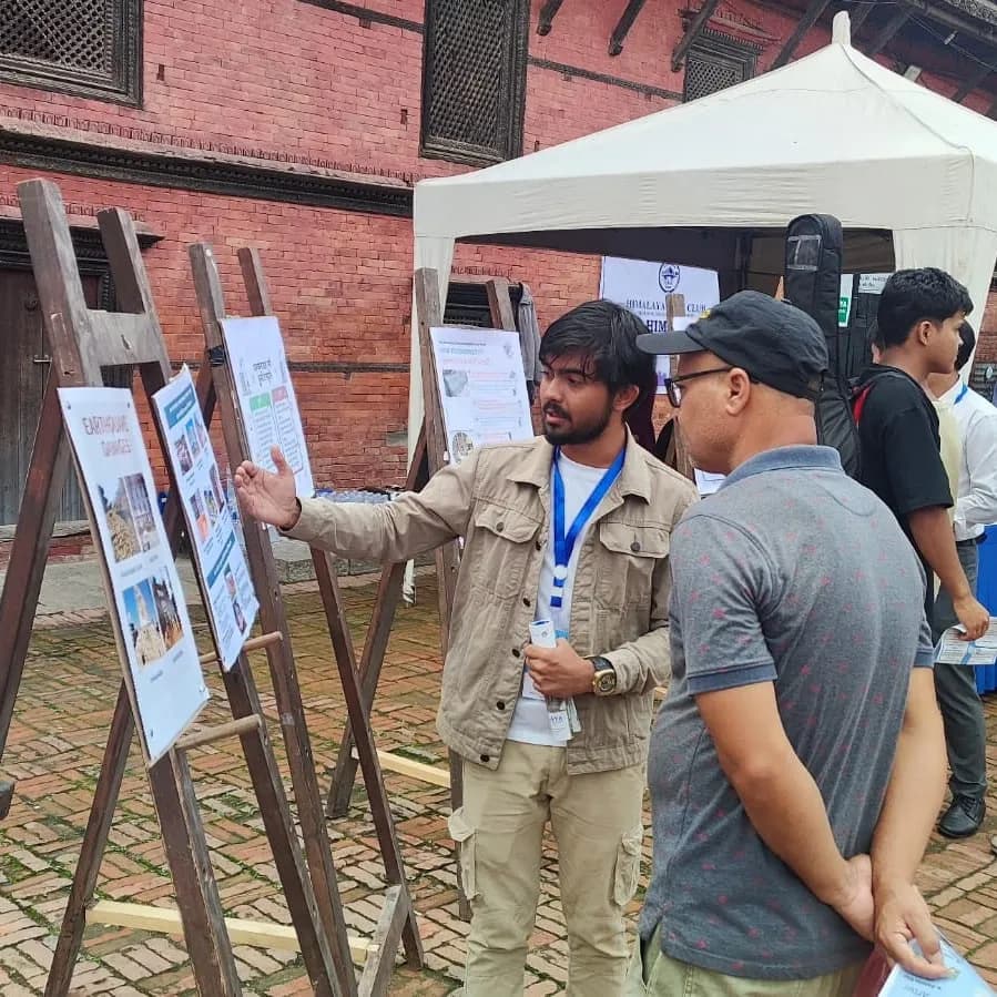 Earthquake Awareness Program — photo 9