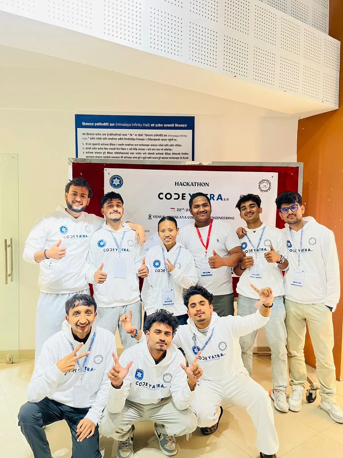 Code Yatra 2.0: A Successful Journey of Code and Creativity — photo 2
