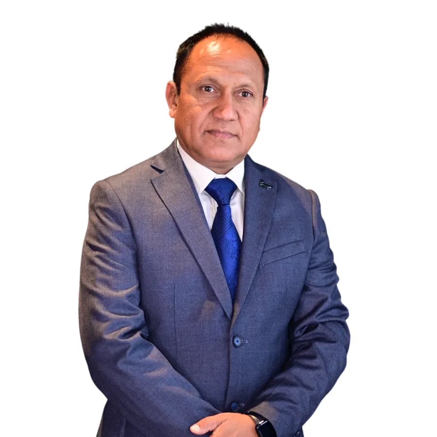 Mr. Purna Bhadra Aryal