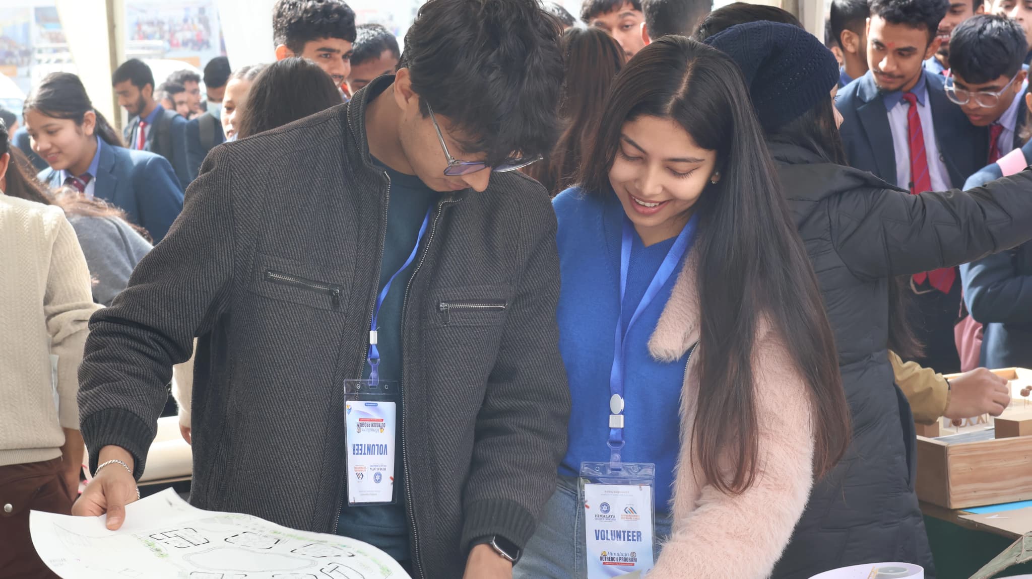 Himalaya Outreach Program 2082. — photo 12