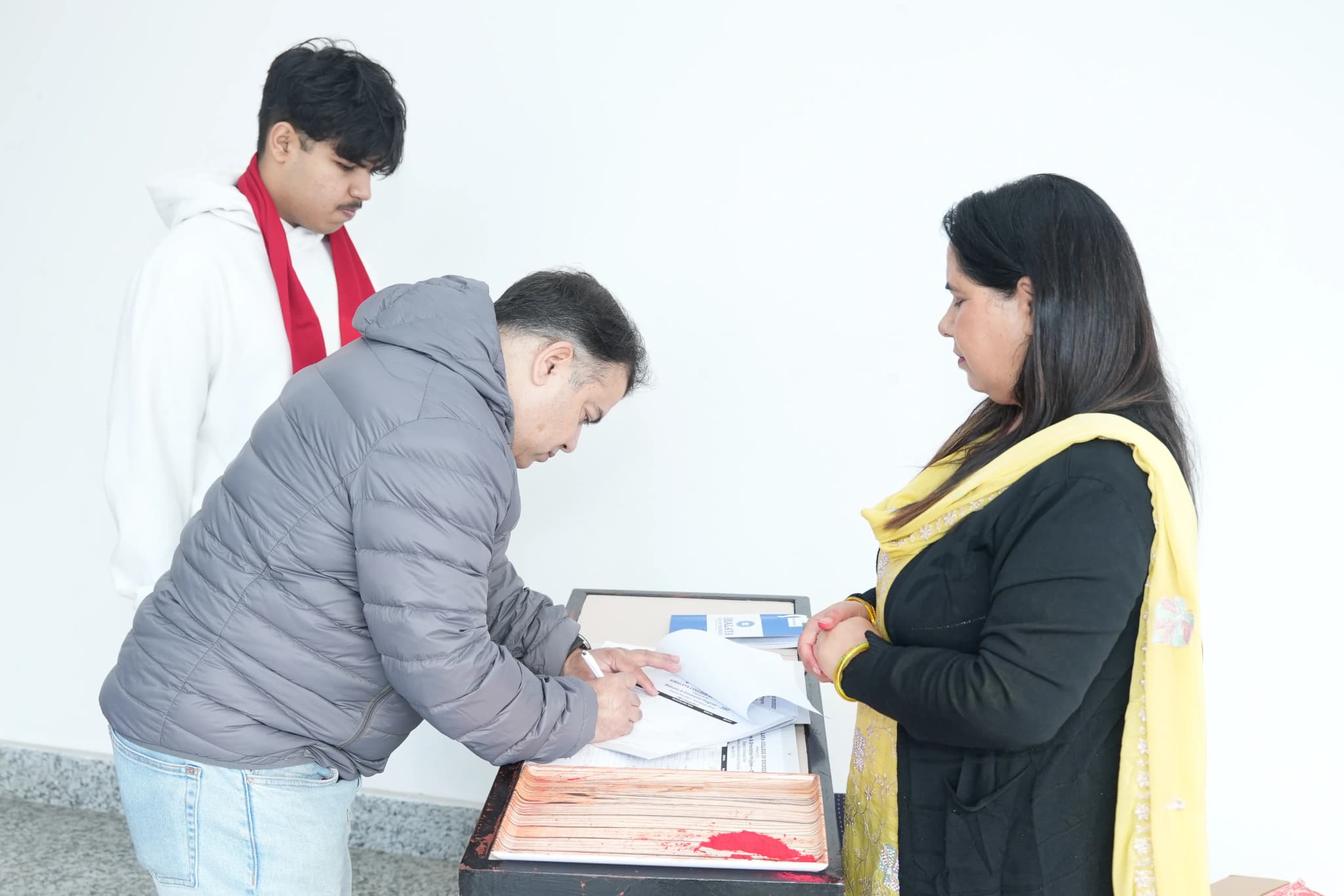 Welcome & Orientation Program – 2082(BE) — Part 1 of 2 — photo 4
