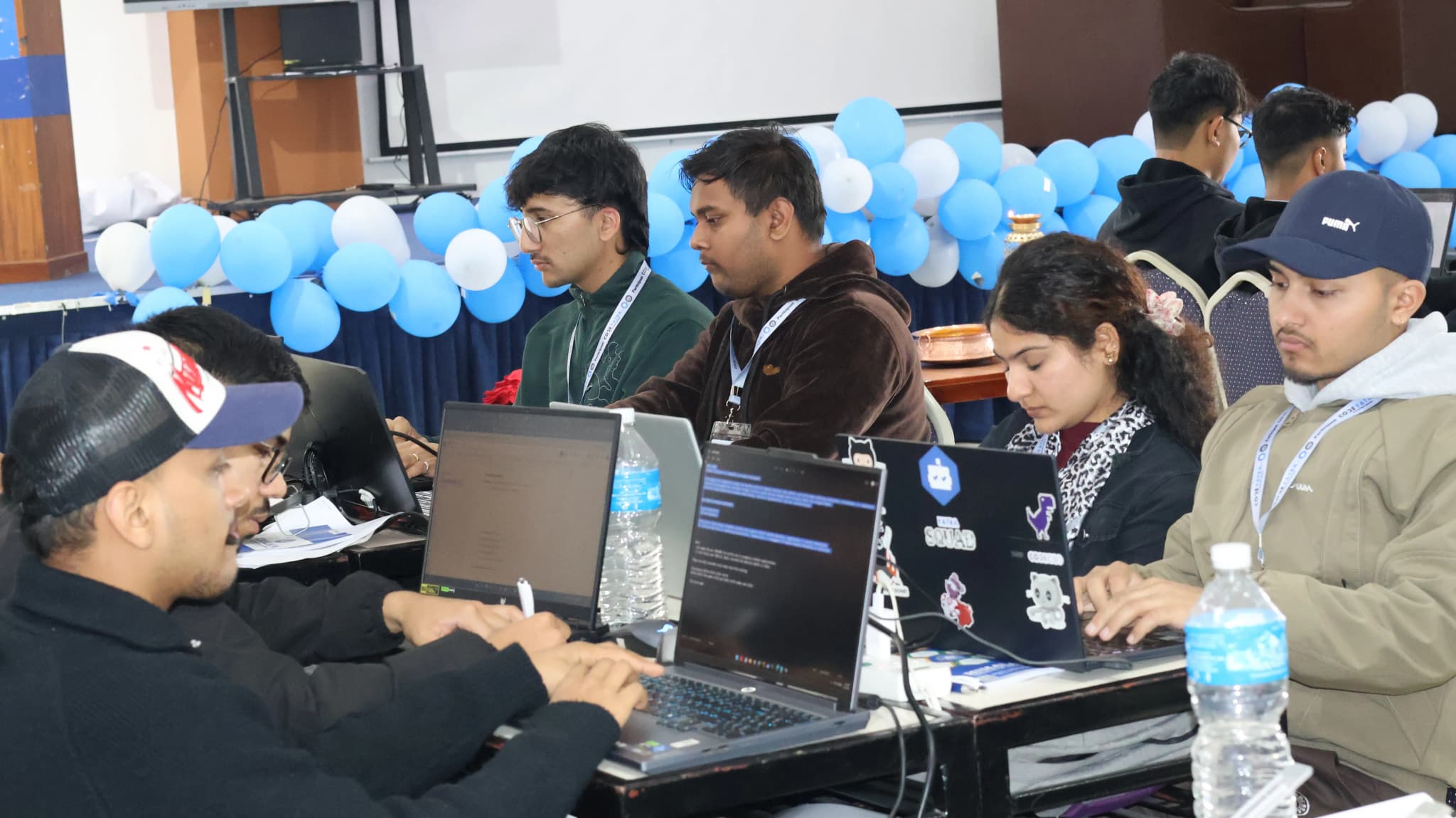 Code Yatra 2.0: A Successful Journey of Code and Creativity — photo 44