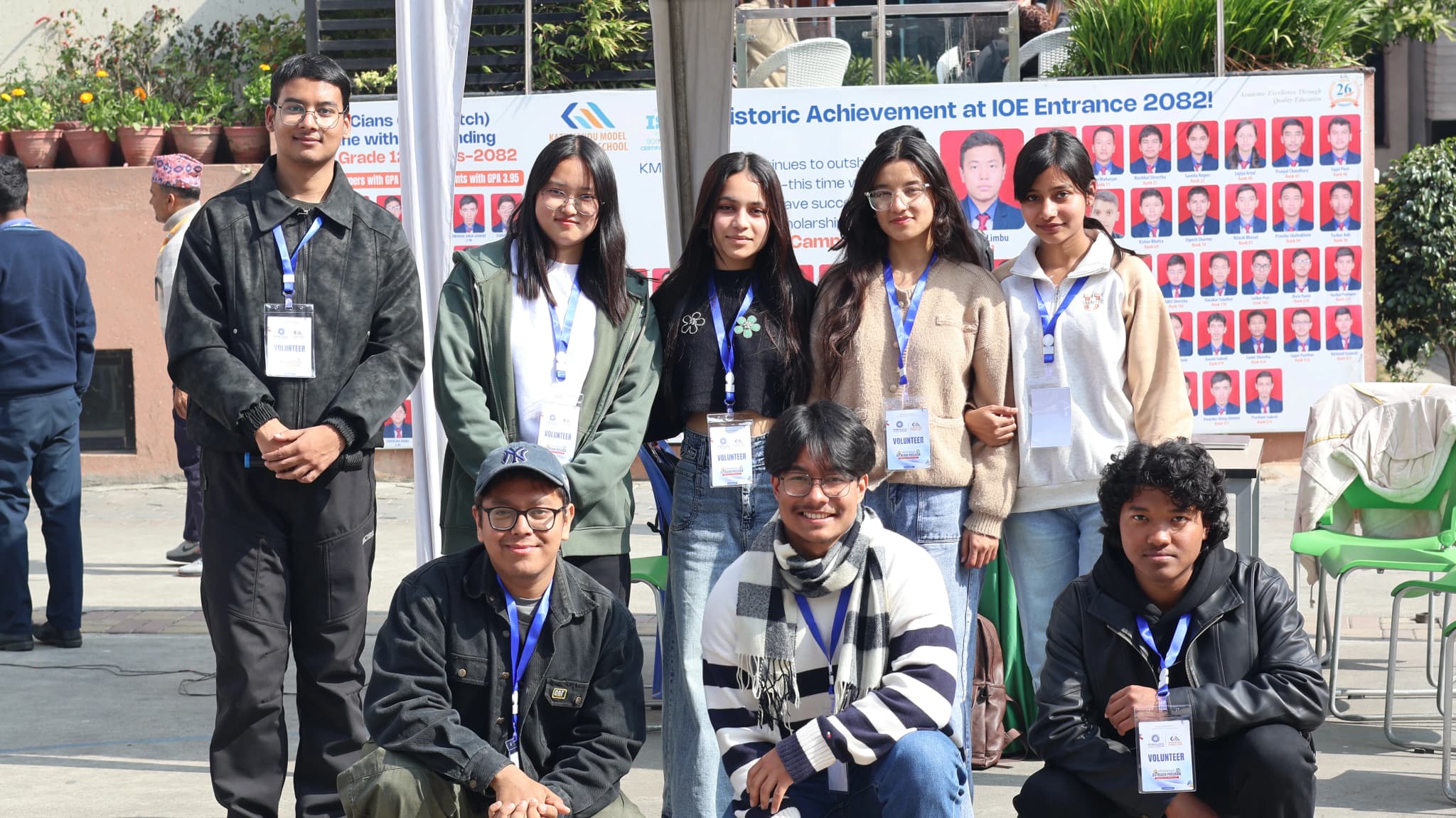 Himalaya Outreach Program 2082. — photo 37