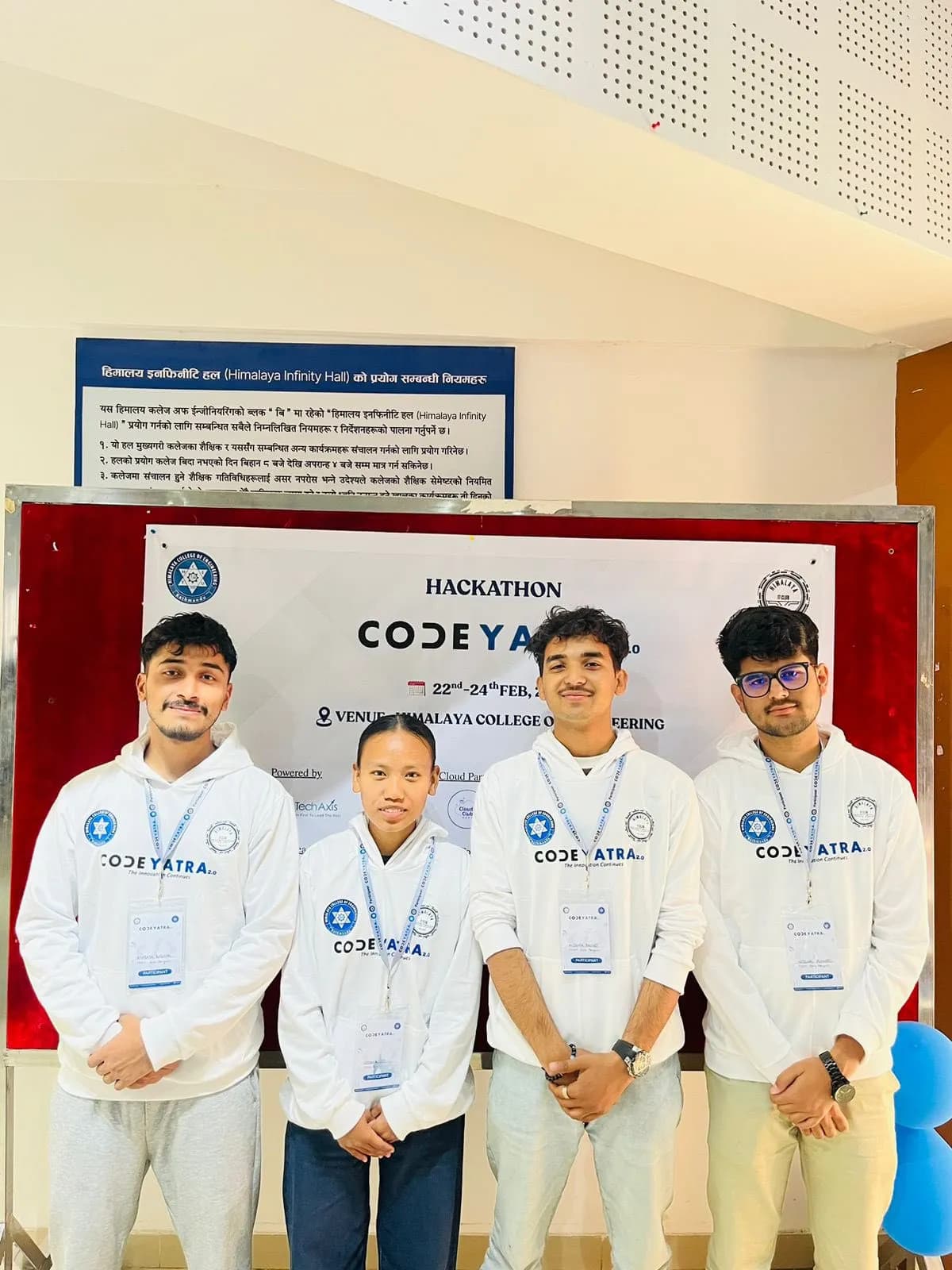 Code Yatra 2.0: A Successful Journey of Code and Creativity — photo 23