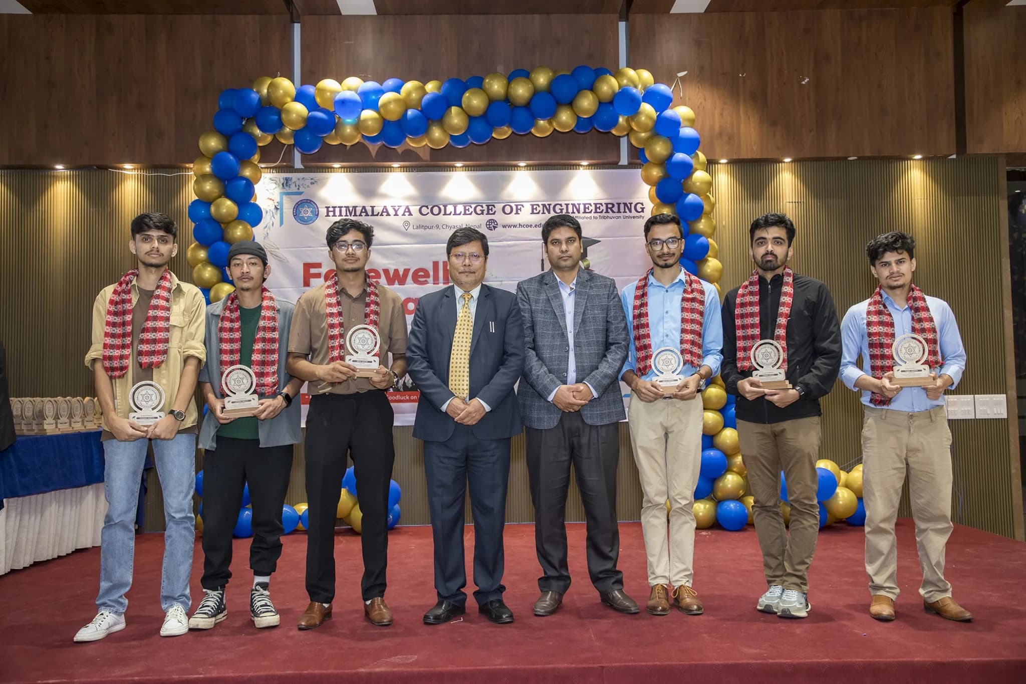 Farewell Program — photo 10