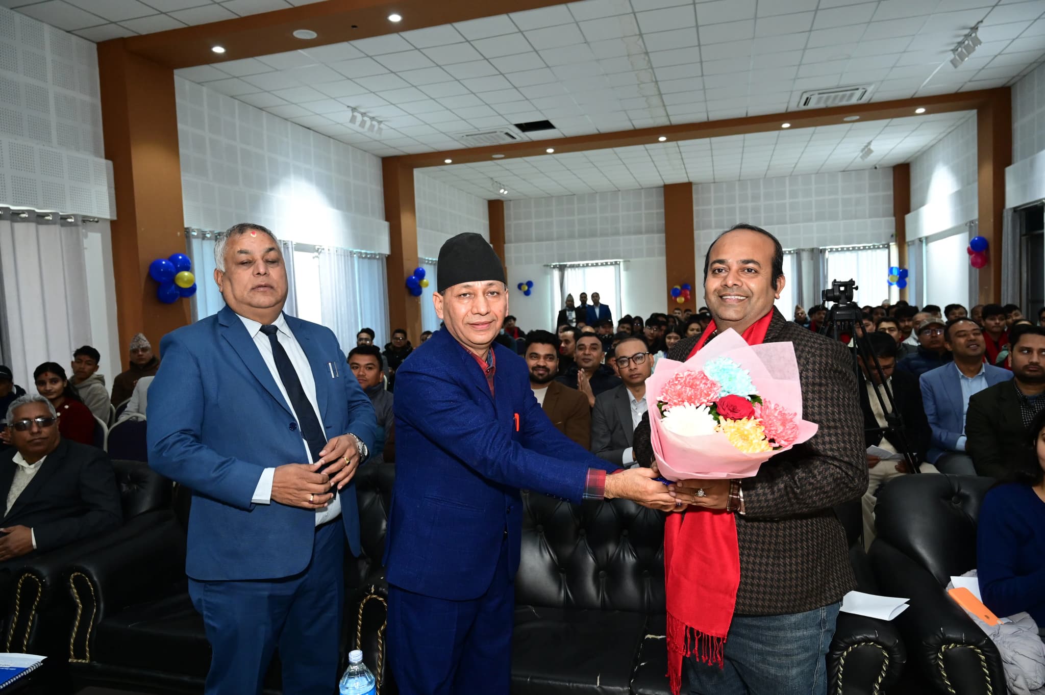 Welcome & Orientation Program – 2082 Batch (B.Sc. CSIT | BCA) — Part 1 of 2 — photo 26