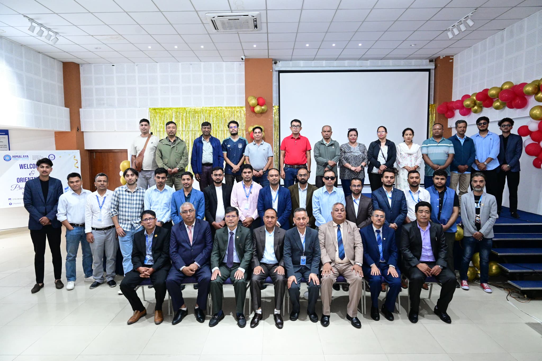 𝐇𝐢𝐦𝐚𝐥𝐚𝐲𝐚 𝐂𝐨𝐥𝐥𝐞𝐠𝐞 𝐖𝐞𝐥𝐜𝐨𝐦𝐞𝐬 𝐍𝐞𝐰𝐥𝐲 𝐄𝐧𝐫𝐨𝐥𝐥𝐞𝐝 𝐁.𝐒𝐜. 𝐂𝐒𝐈𝐓 & 𝐁𝐂𝐀 𝐒𝐭𝐮𝐝𝐞𝐧𝐭𝐬 𝐰𝐢𝐭𝐡 𝐚𝐧 𝐈𝐧𝐬𝐩𝐢𝐫𝐢𝐧𝐠 𝐎𝐫𝐢𝐞𝐧𝐭𝐚𝐭𝐢𝐨𝐧 𝐏𝐫𝐨𝐠𝐫𝐚𝐦! — photo 39