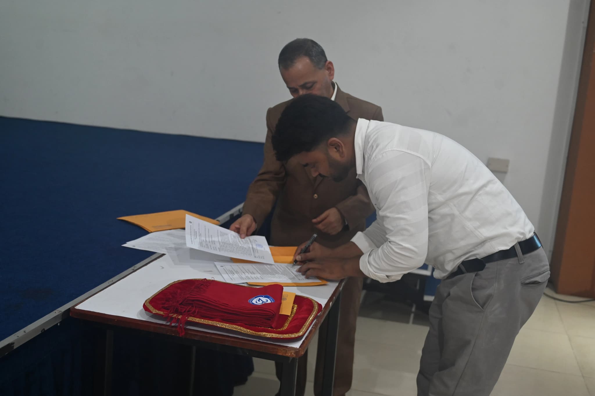 Glimpses of Mini-Research Project-2082 Grant Award Ceremony. — photo 13