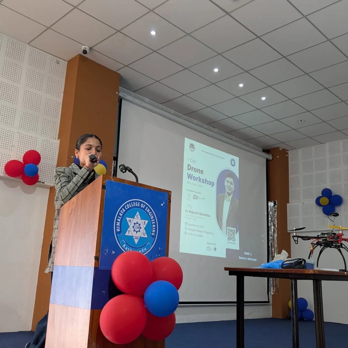Highlights from the Drone Training Program organized by HRC – 24 December 2025 — photo 5