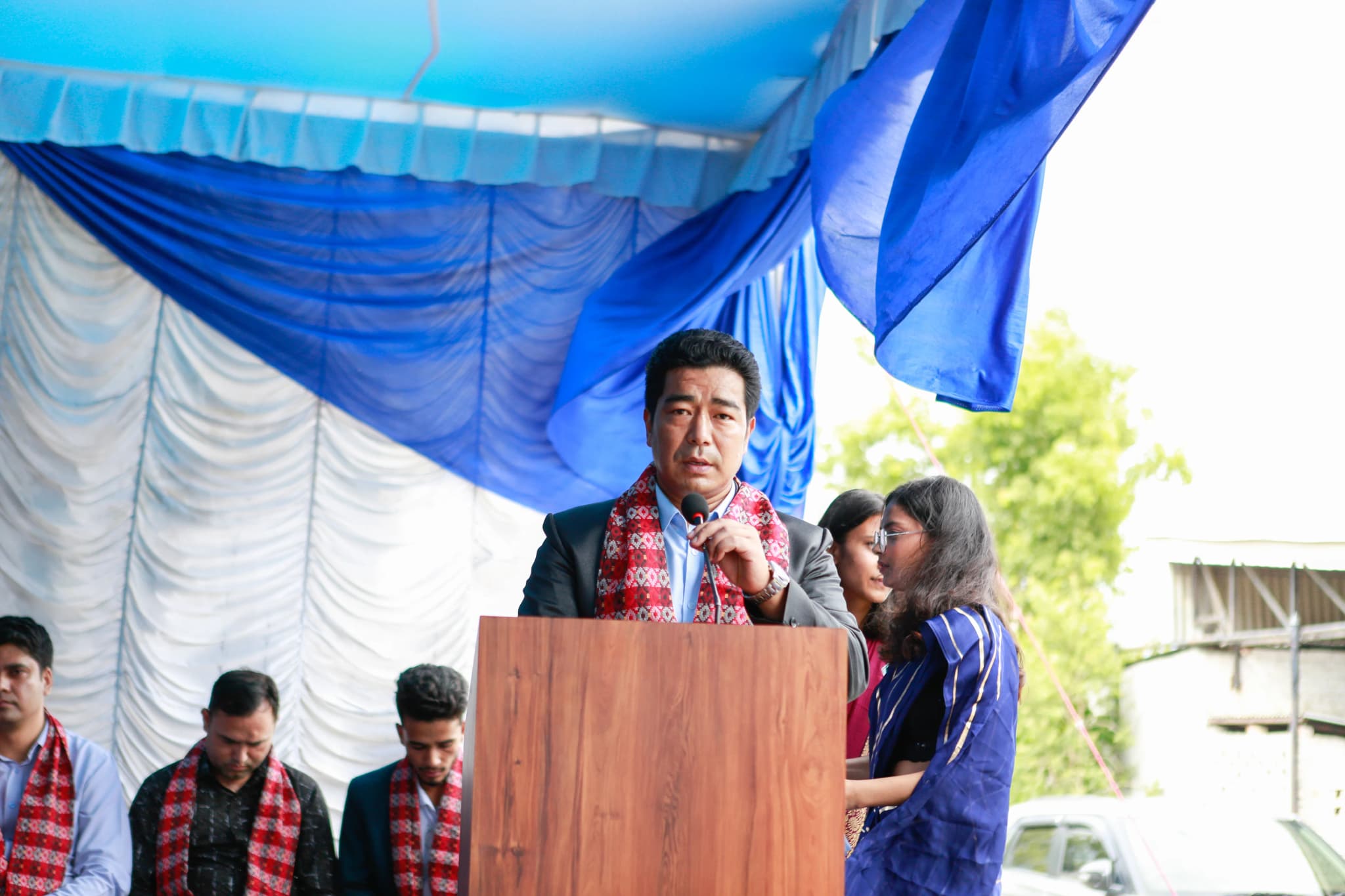 Closing Ceremony of HEX 2023 — photo 2