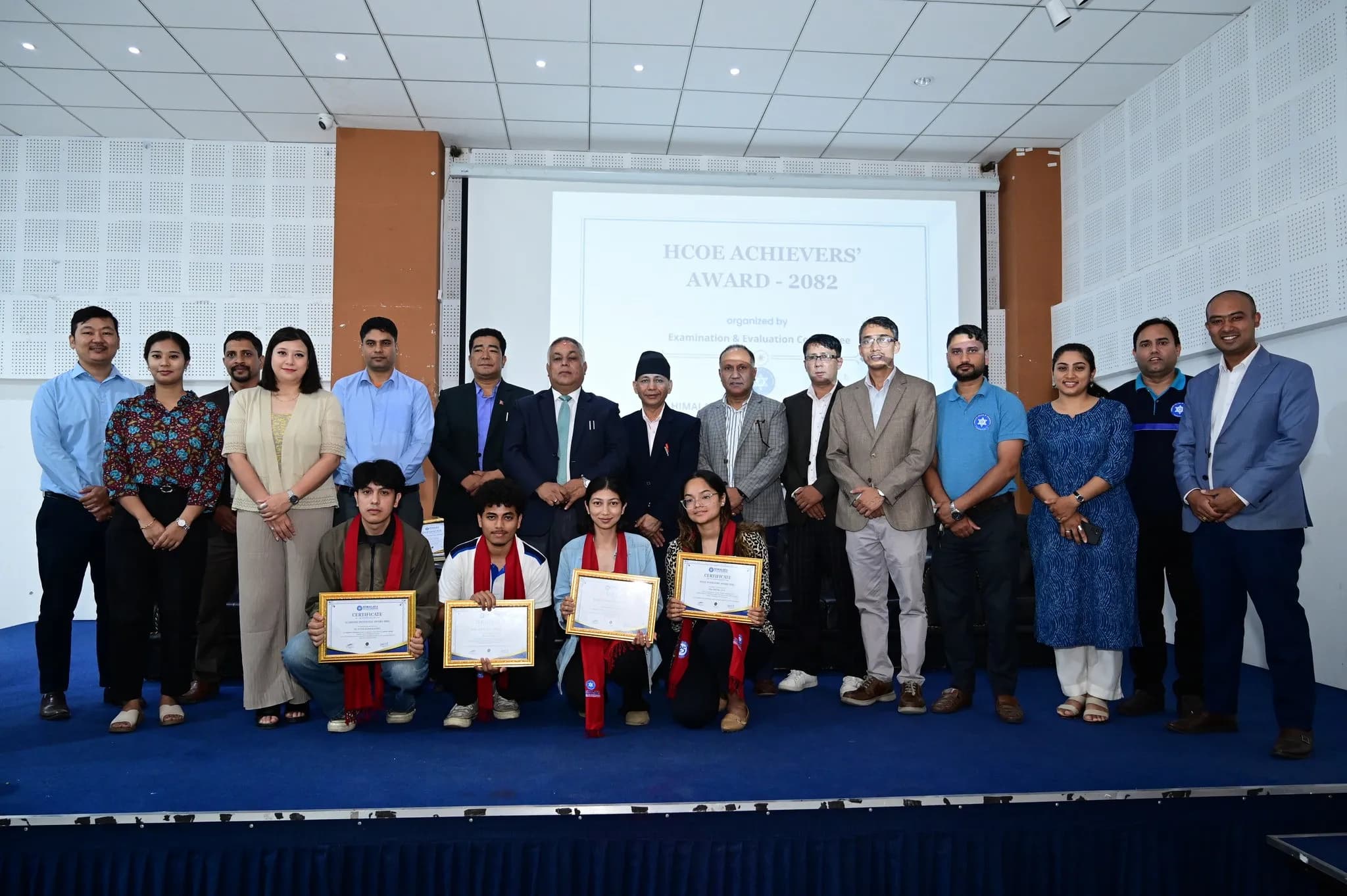 HCOE Achievers’ Award Day - 2082 — photo 13