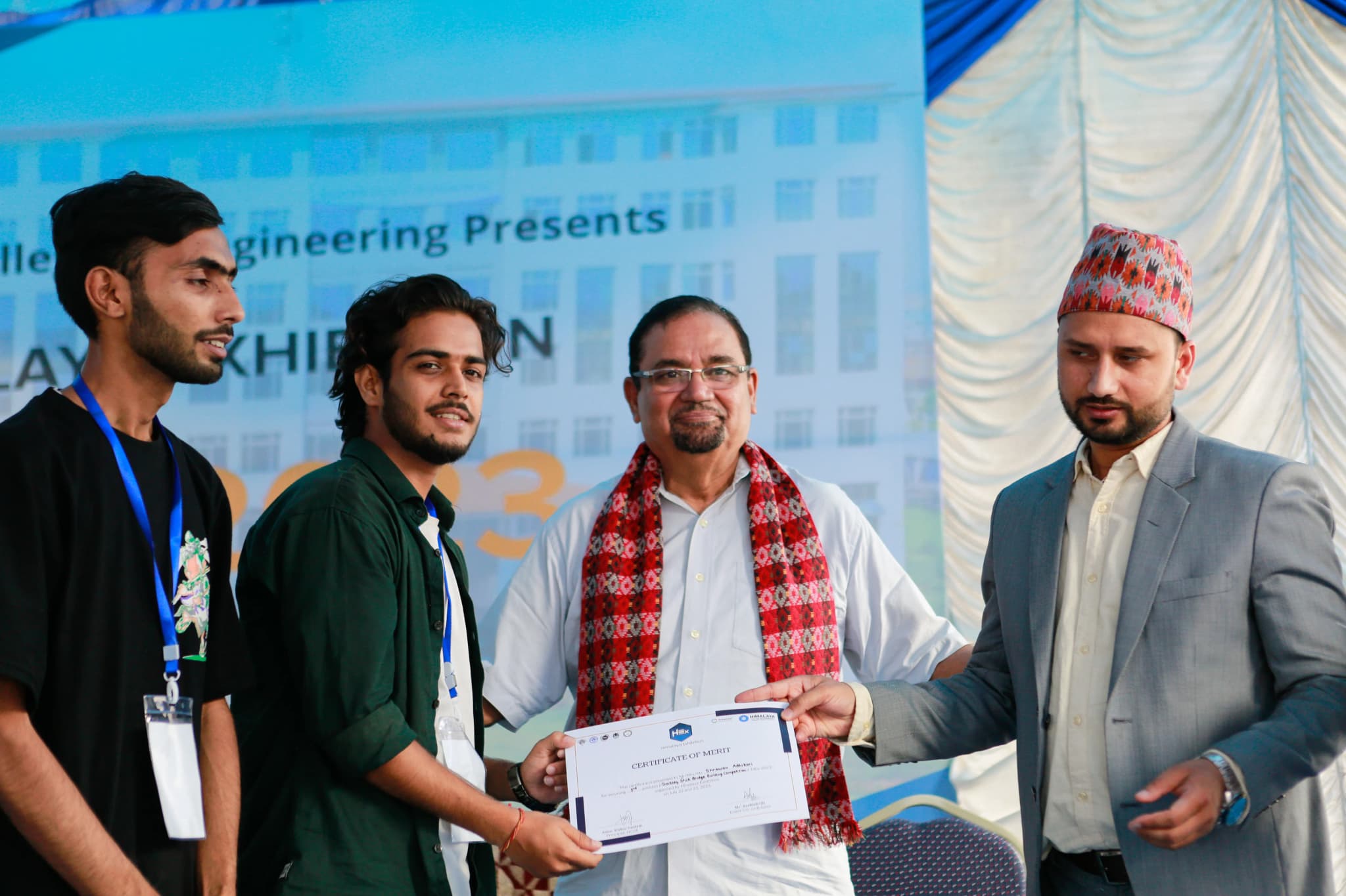 Closing Ceremony of HEX 2023 — photo 15